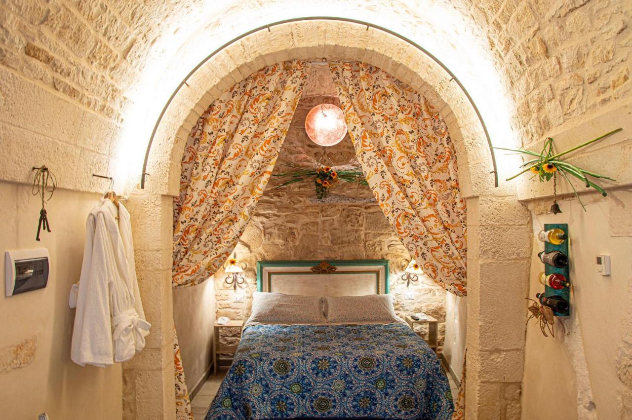 Bed and Breakfast Relais Santa Maria Мартіна-Франка Екстер'єр фото