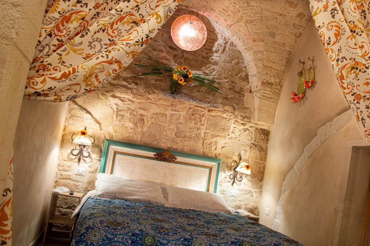 Bed and Breakfast Relais Santa Maria Мартіна-Франка Екстер'єр фото