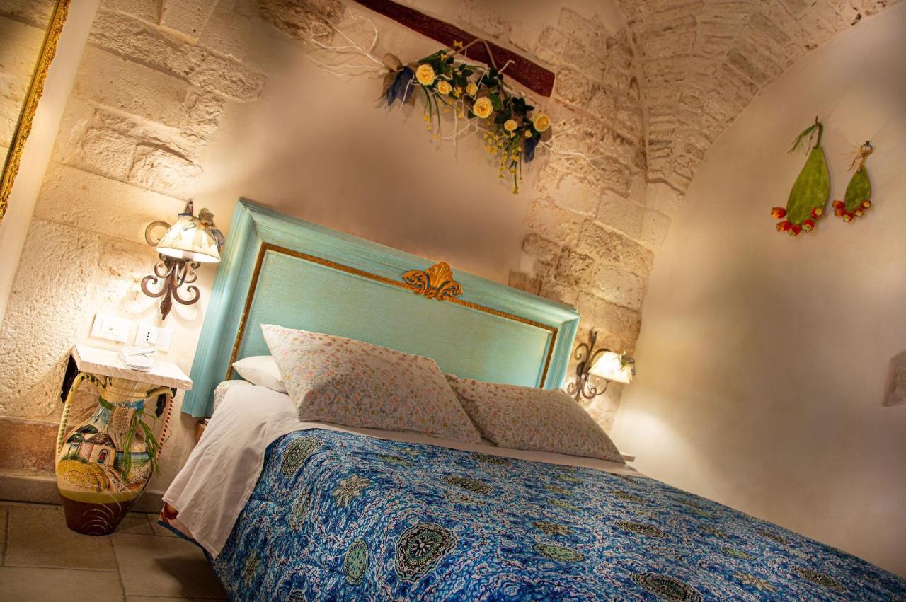 Bed and Breakfast Relais Santa Maria Мартіна-Франка Екстер'єр фото
