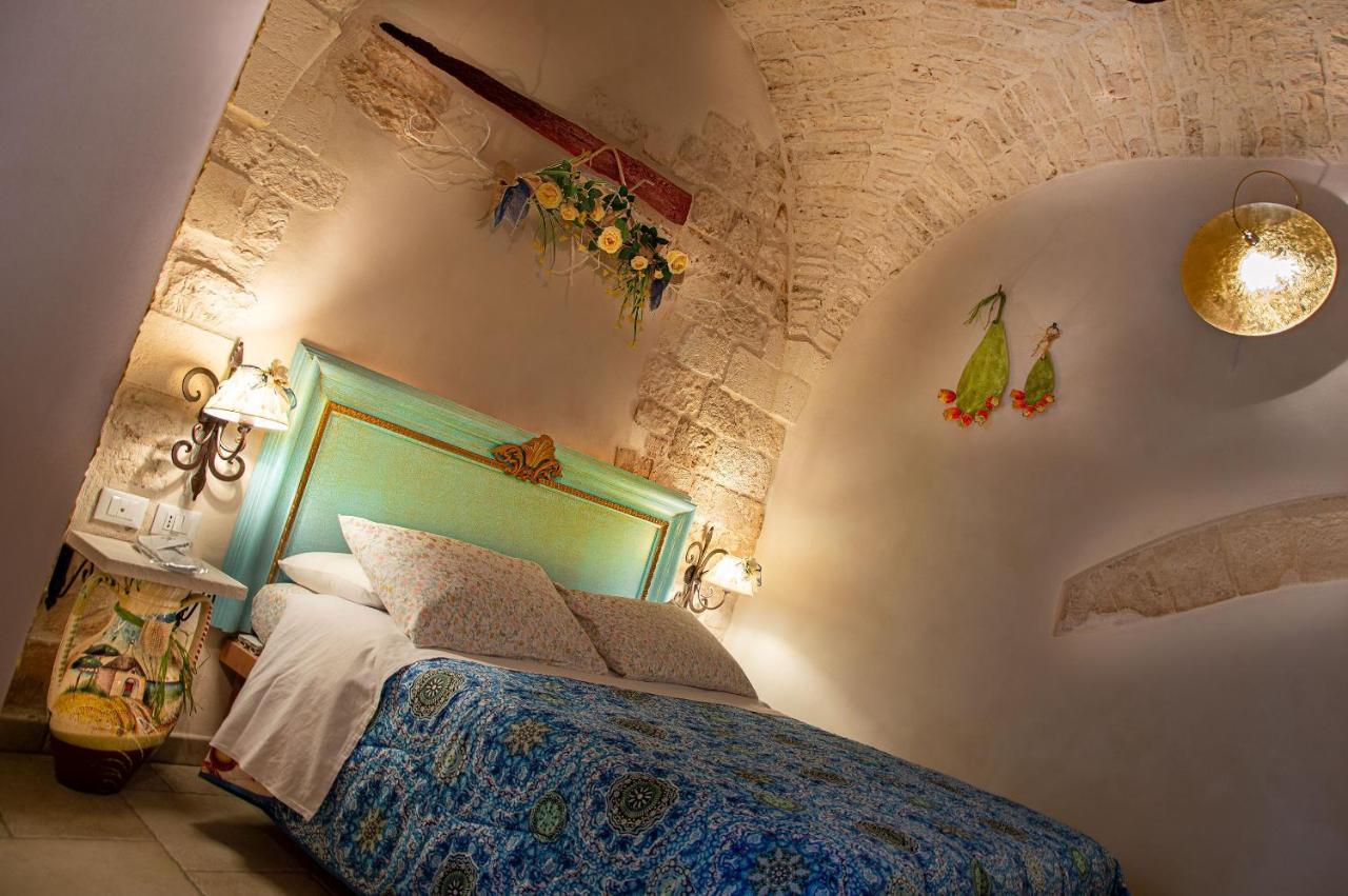 Bed and Breakfast Relais Santa Maria Мартіна-Франка Екстер'єр фото