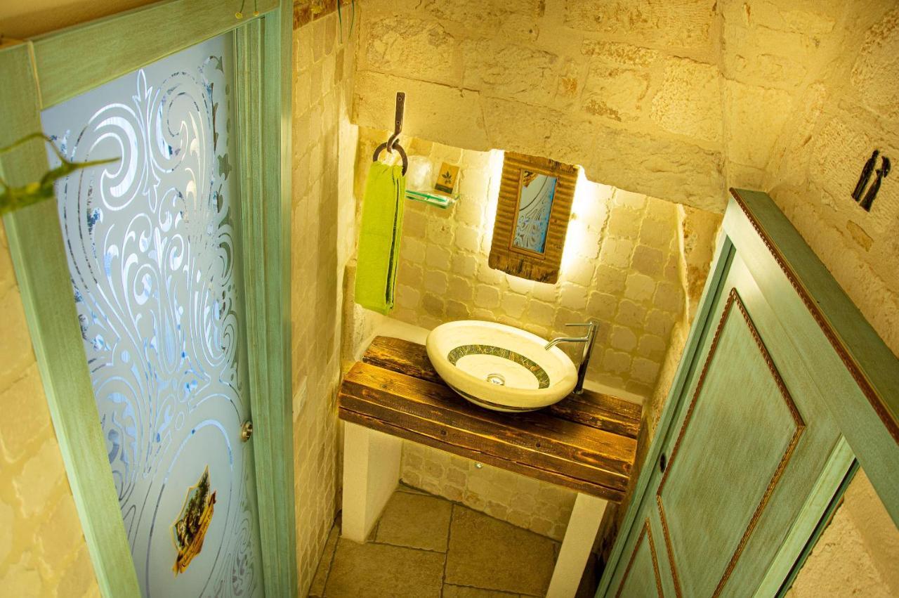 Bed and Breakfast Relais Santa Maria Мартіна-Франка Екстер'єр фото