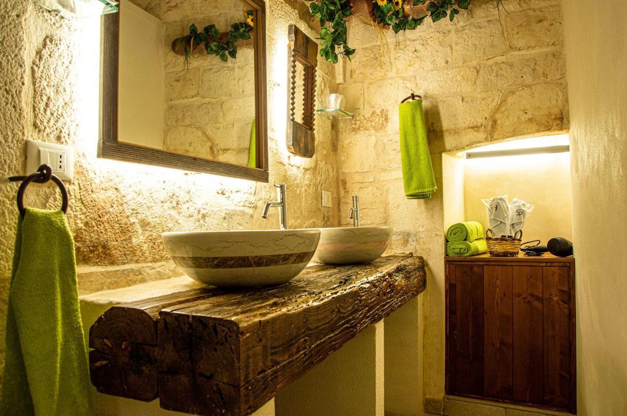 Bed and Breakfast Relais Santa Maria Мартіна-Франка Екстер'єр фото