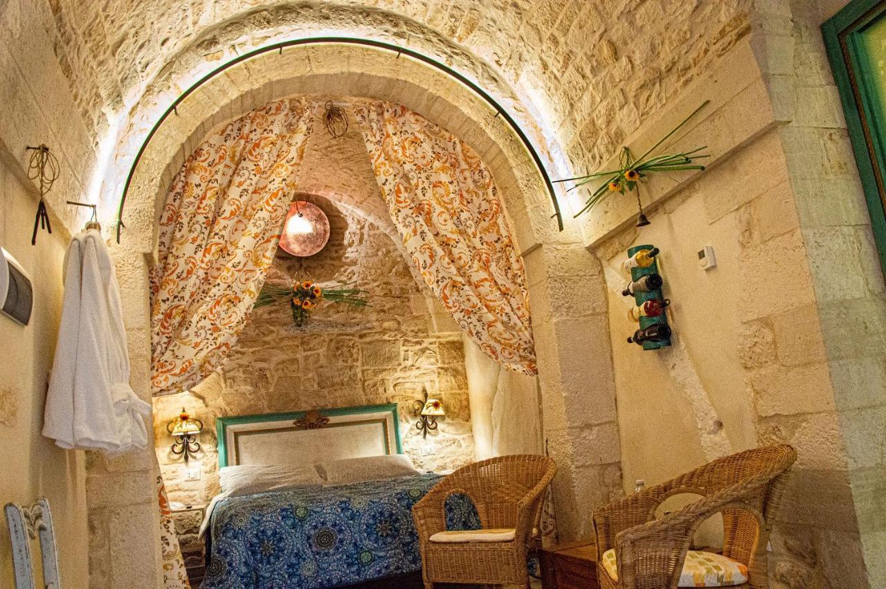 Bed and Breakfast Relais Santa Maria Мартіна-Франка Екстер'єр фото