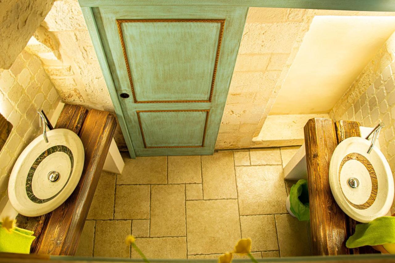 Bed and Breakfast Relais Santa Maria Мартіна-Франка Екстер'єр фото