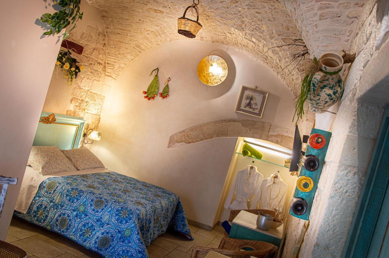 Bed and Breakfast Relais Santa Maria Мартіна-Франка Екстер'єр фото