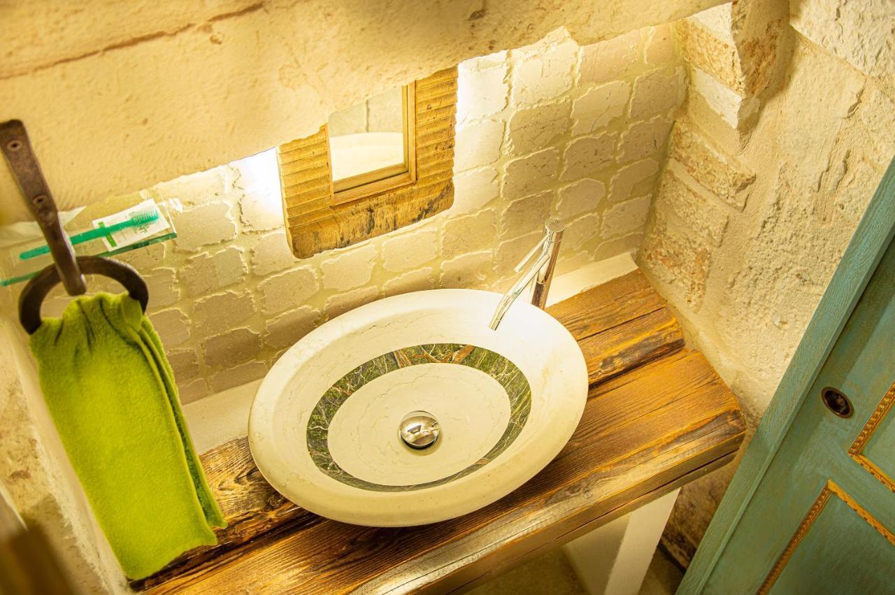 Bed and Breakfast Relais Santa Maria Мартіна-Франка Екстер'єр фото