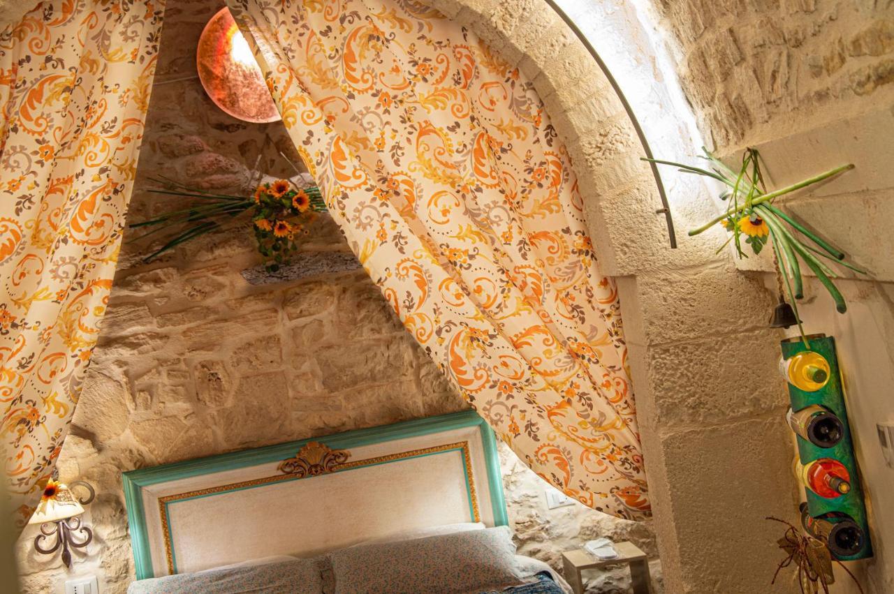 Bed and Breakfast Relais Santa Maria Мартіна-Франка Екстер'єр фото