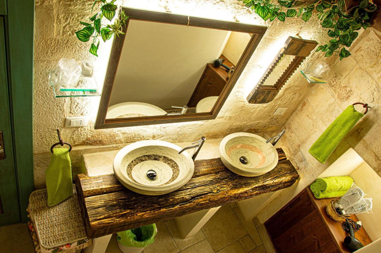 Bed and Breakfast Relais Santa Maria Мартіна-Франка Екстер'єр фото