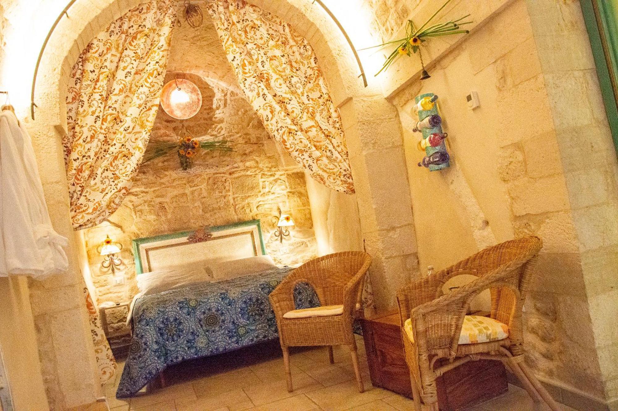 Bed and Breakfast Relais Santa Maria Мартіна-Франка Екстер'єр фото