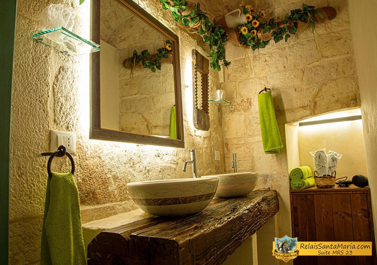 Bed and Breakfast Relais Santa Maria Мартіна-Франка Екстер'єр фото