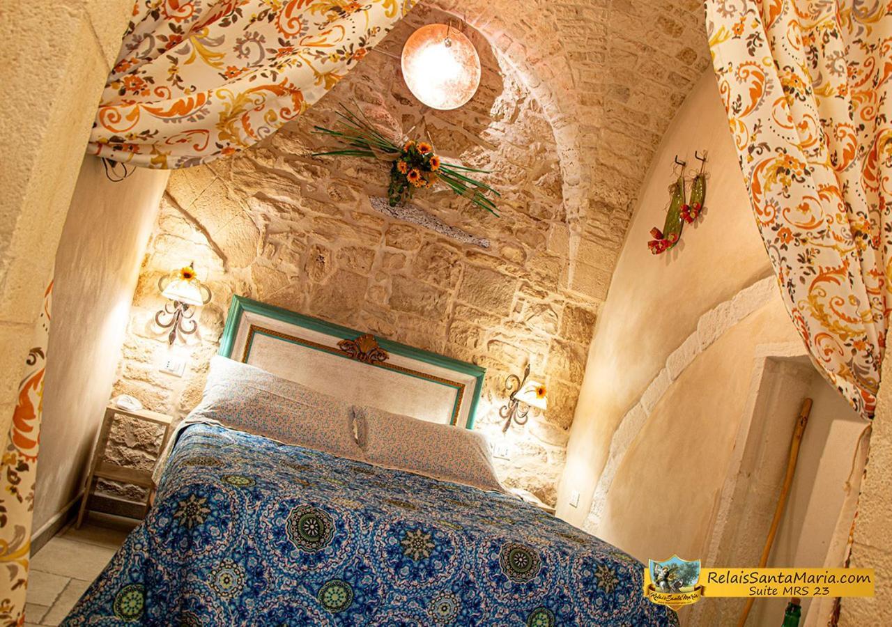Bed and Breakfast Relais Santa Maria Мартіна-Франка Екстер'єр фото