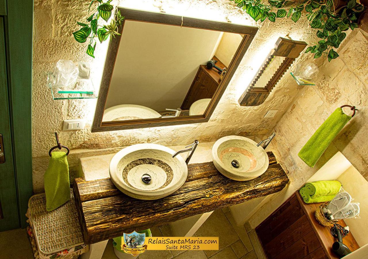 Bed and Breakfast Relais Santa Maria Мартіна-Франка Екстер'єр фото